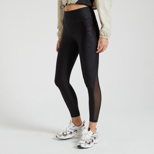 Fit Eversculpt Mesh Fashion Sports Leggings - Puma - Modalova