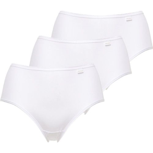 Pack of 3 Simplement Knickers in Organic Cotton - SANS COMPLEXE - Modalova