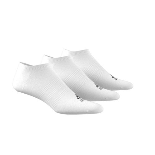 Pack of 3 Pairs of Thin Invisible Socks - adidas performance - Modalova