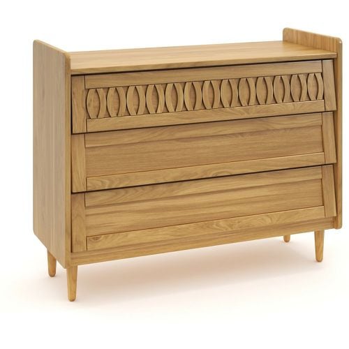 Malu Solid Pine Chest of 3 Drawers - LA REDOUTE INTERIEURS - Modalova