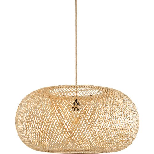 Ezia Bamboo 65cm Diameter Ceiling Light - LA REDOUTE INTERIEURS - Modalova