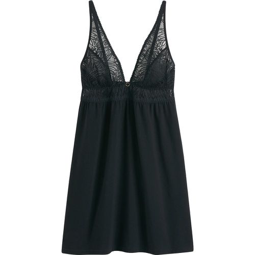 Gladys Sleeveless Nightie - LA REDOUTE COLLECTIONS - Modalova