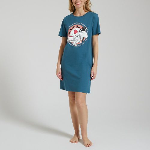 Cotton Nightshirt - Looney Tunes - Modalova