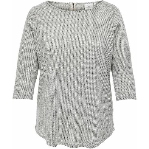 Crew Neck Jumper - ONLY CARMAKOMA - Modalova