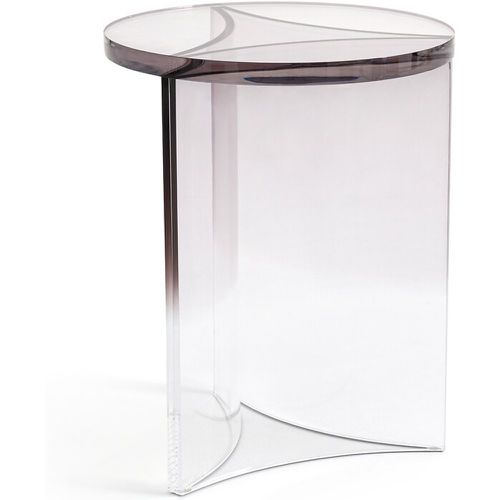 Akrili Gradient Acrylic Round End Table - AM.PM - Modalova