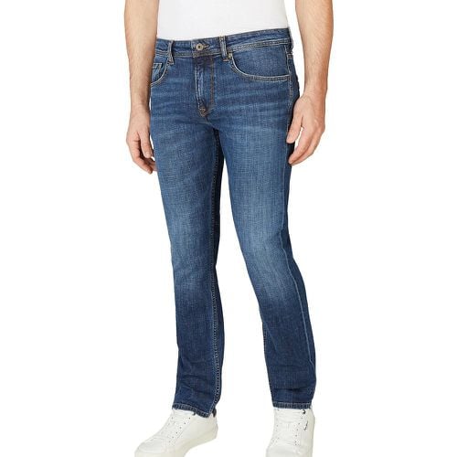 Recycled Cotton Straight Jeans in Mid Rise - Pepe Jeans - Modalova