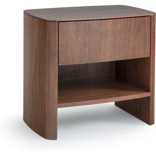 Willow Walnut or Oak Bedside Table - AM.PM - Modalova