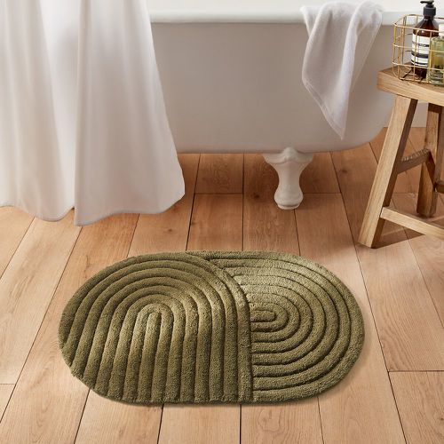 Simeas 100% Tufted Recycled Cotton Bath Mat - LA REDOUTE INTERIEURS - Modalova