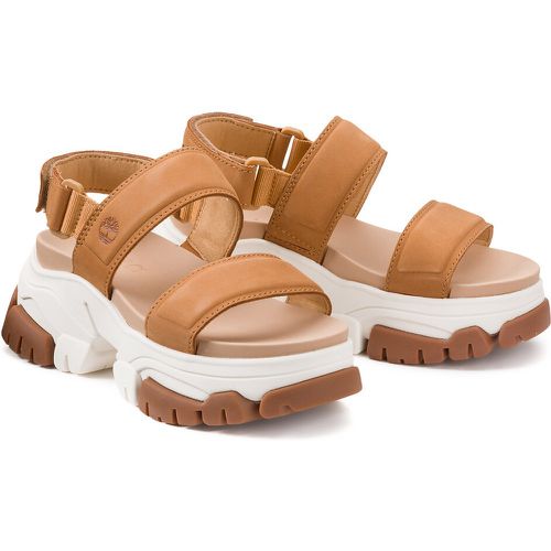 Adley Way Sandal 2 Band Leather Sandals - Timberland - Modalova