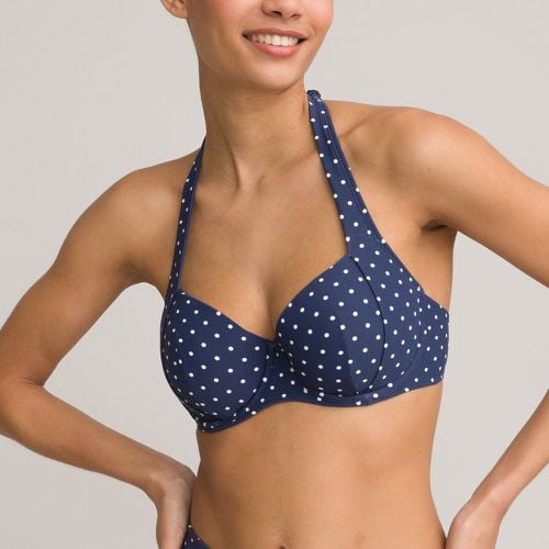 Polka Dot Bikini Top - Anne weyburn - Modalova