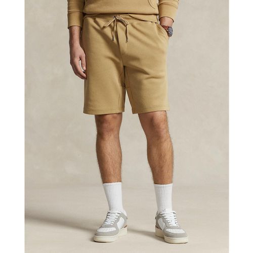 Double Knit Tech Shorts in Cotton Mix with Logo Embroidery - Polo Ralph Lauren - Modalova