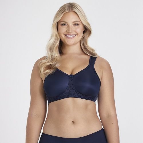 Smooth Lacy Non-Underwired Bra - Miss Mary of Sweden - Modalova