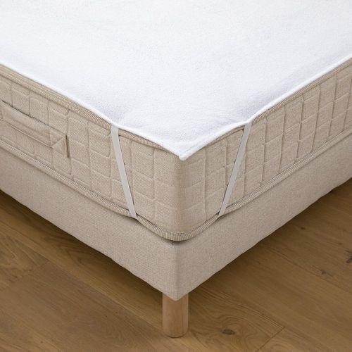 Waterproof Summer/Winter Double-Sided Mattress Protector - LA REDOUTE INTERIEURS - Modalova