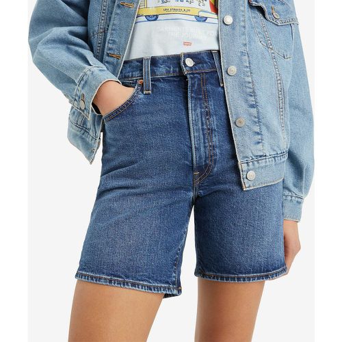 Ribcage Denim Bermuda Shorts - Levi's - Modalova