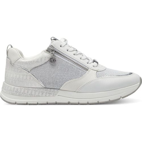 Zip-Up Trainers - tamaris - Modalova