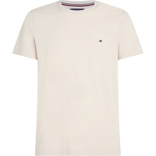 Cotton Slim Stretch T-Shirt - Tommy Hilfiger - Modalova