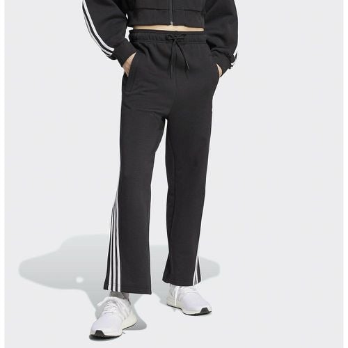 Future Icons 3-Stripes Straight Trousers in Cotton Mix - ADIDAS SPORTSWEAR - Modalova