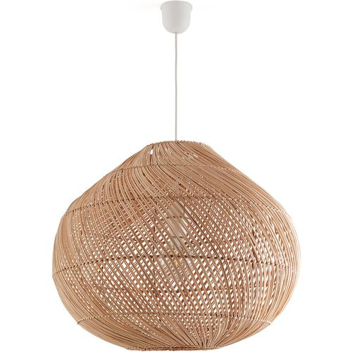 Dankia 55cm Diamater Rattan Ceiling Light - LA REDOUTE INTERIEURS - Modalova