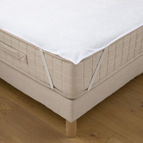 Anti-Mite Waterproof Towelling Mattress Cover - LA REDOUTE INTERIEURS - Modalova