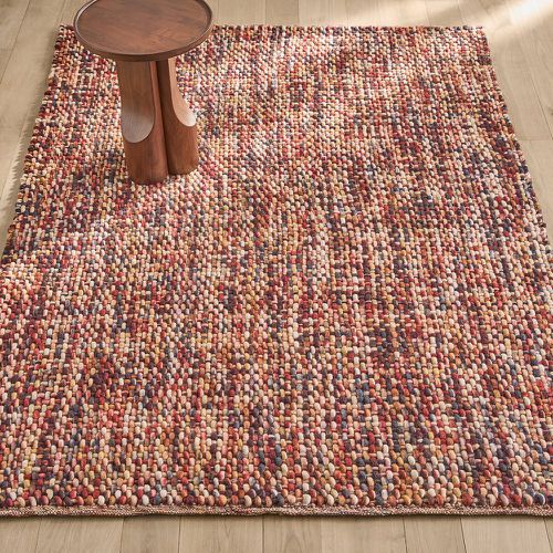 Mutanya Hand Woven 100% Wool Rug - AM.PM - Modalova