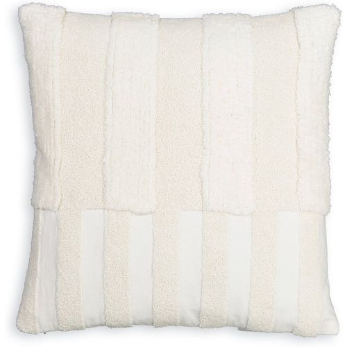 Tomasso 45 x 45cm Textured 100% Cotton Cushion Cover - LA REDOUTE INTERIEURS - Modalova