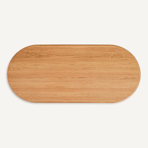 Ovalo Oval Oak Table Top, L220cm - AM.PM - Modalova
