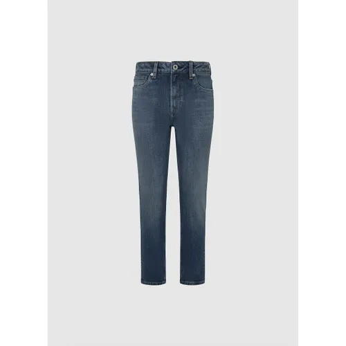 Tapered High Waist Jeans - Pepe Jeans - Modalova