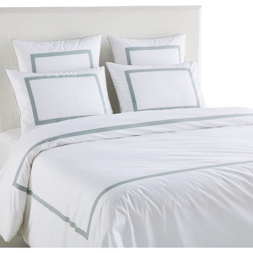 Othoza 100% Organic Cotton Percale 200 Thread Count Duvet Cover - AM.PM - Modalova