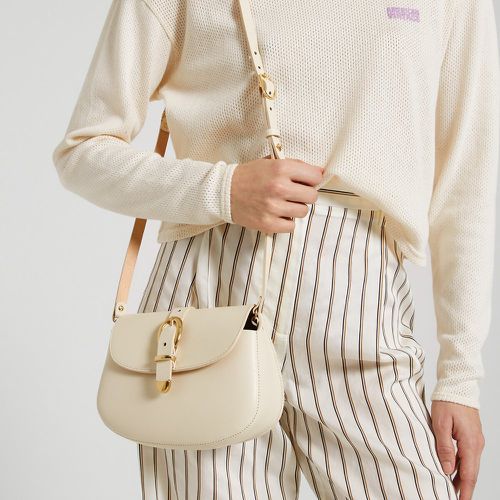 Le Courcy Frieda Mini Shoulder Bag in Leather - HERBERT FRERE SOEUR - Modalova