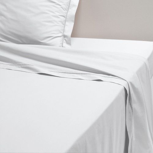 Secret Cotton Percale 200 Thread Count Sheet - LA REDOUTE INTERIEURS - Modalova