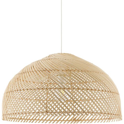 Dankia 60cm Diameter Rattan Ceiling Light - LA REDOUTE INTERIEURS - Modalova