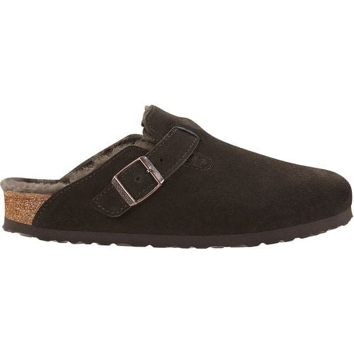 Boston VL/Fell Clogs with Faux Fur Lining - Birkenstock - Modalova