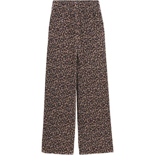 Wide Leg Trousers in , Length 30" - LA REDOUTE COLLECTIONS - Modalova