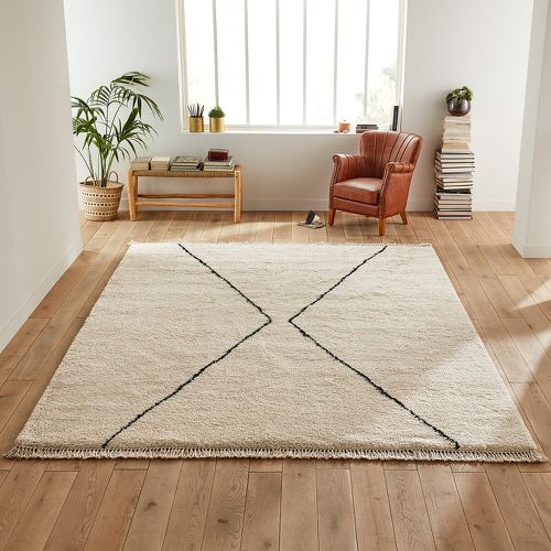 Luna Berber-Style XL Rug - LA REDOUTE INTERIEURS - Modalova