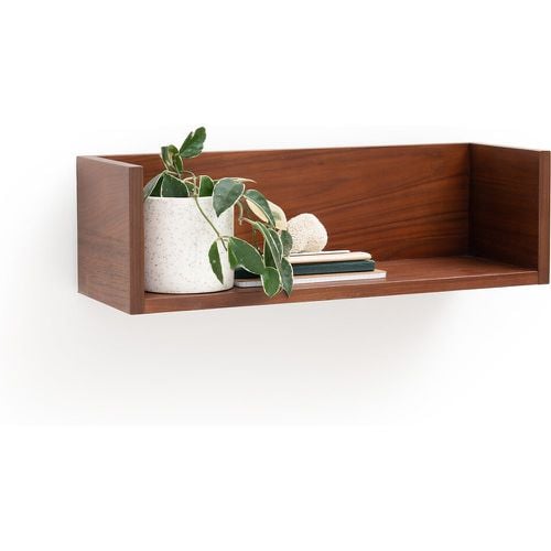 Watford Walnut Wall Shelf - LA REDOUTE INTERIEURS - Modalova