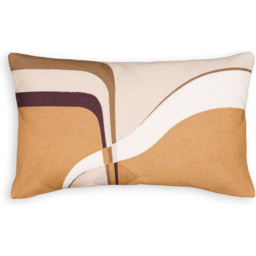 Ascona Rectangular 100% Cotton Cushion Cover - LA REDOUTE INTERIEURS - Modalova