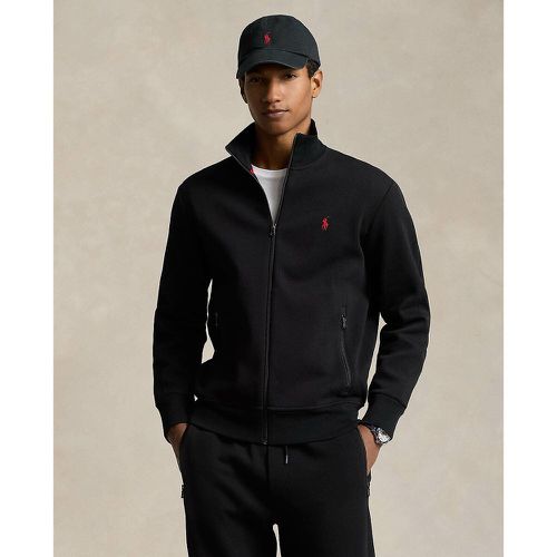 Cotton Mix Track Top with High Neck - Polo Ralph Lauren - Modalova