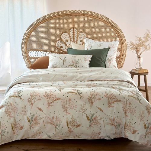 Graminée Floral 100% Cotton Pillowcase - LA REDOUTE INTERIEURS - Modalova