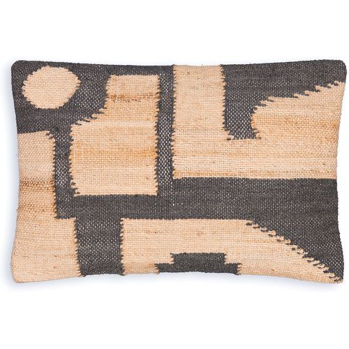 Arabica Jute & Wool Cushion Cover - LA REDOUTE INTERIEURS - Modalova