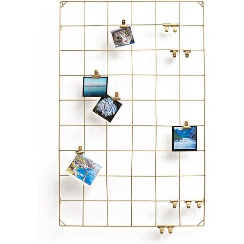 Oror 52 x 82cm Wired Metal Collage Frame - LA REDOUTE INTERIEURS - Modalova