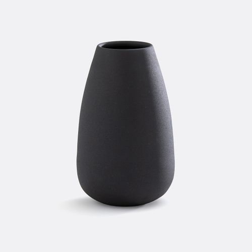 Anaïa 24cm High Textured Metal Vase - LA REDOUTE INTERIEURS - Modalova