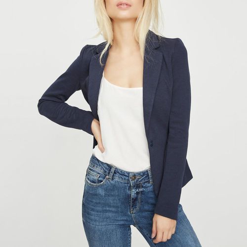 Straight Fit Blazer - Vero Moda - Modalova