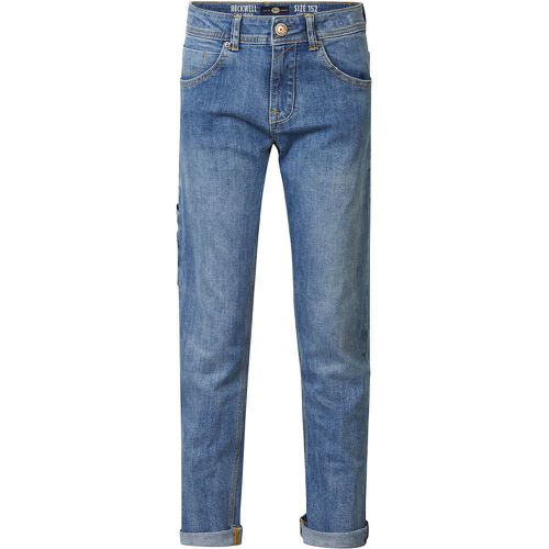 Mid Ride Jeans - PETROL INDUSTRIES - Modalova