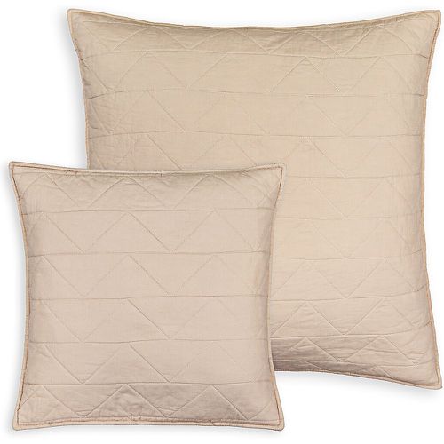 Zig Zag Scenario 100% Cotton Cushion Cover - LA REDOUTE INTERIEURS - Modalova