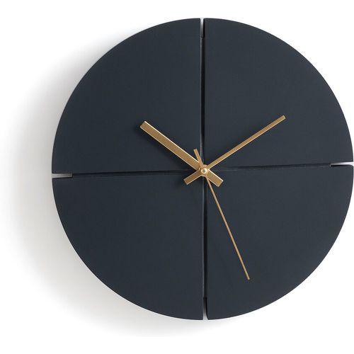 Ora 29.5cm Diameter Round Textured Clock - SO'HOME - Modalova