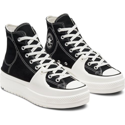 Construct Hi Workwear Textures Canvas High Top Trainers - Converse - Modalova