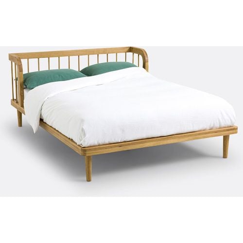 Matea Solid Bed with Slatted Base - LA REDOUTE INTERIEURS - Modalova