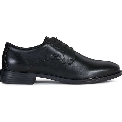 Gladwin Breathable Leather Brogues - Geox - Modalova