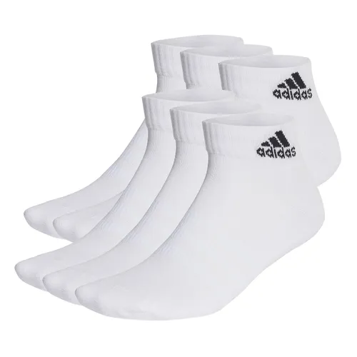 Pack of 6 Pairs of Sportswear Cushioned Socks - adidas performance - Modalova