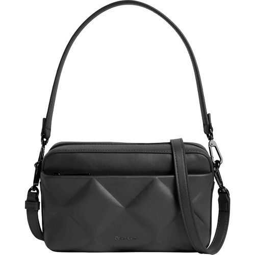 Crossbody Camera Bag with Top Handle - Calvin Klein - Modalova